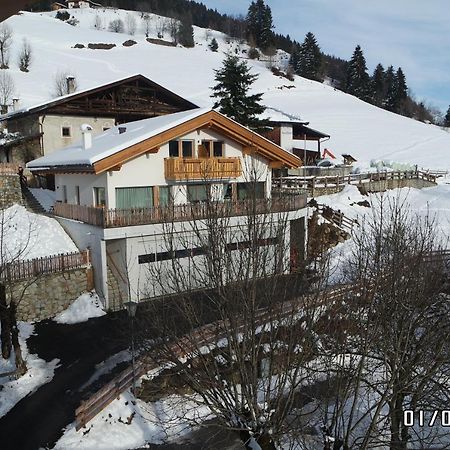 Апарт отель Saxlhof Stanga Экстерьер фото
