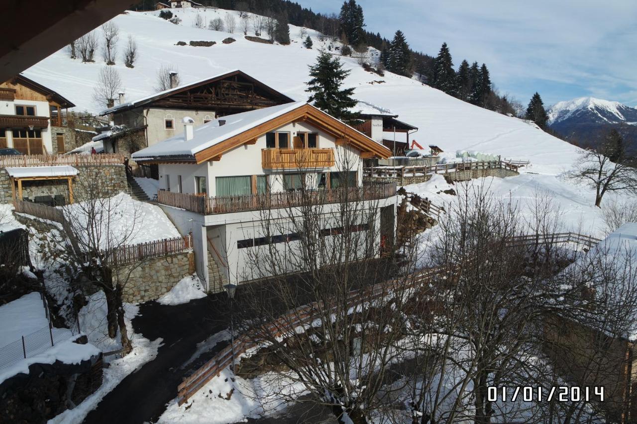 Апарт отель Saxlhof Stanga Экстерьер фото